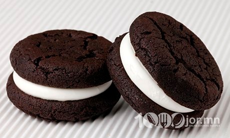 Амтат орео жигнэмэг хийж сураарай